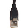 Przewód USB – micro USB 30cm