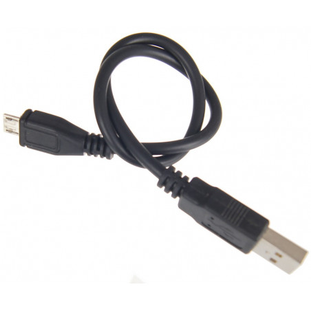 Przewód USB – micro USB 30cm