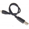 Przewód USB – micro USB 30cm