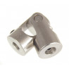 Przegub cardana 4x3.17mm modelarski miniaturowy