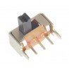 Przełącznik suwakowy SK12D07/1P2T 3pin 2 poz