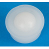 Kulka podporowa plastikowa h10,5 fi12,5