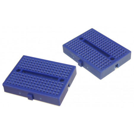 Miniaturowa płytka stykowa SYB-170 niebieska 2szt.