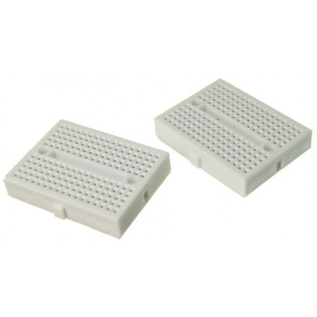 Miniaturowa płytka stykowa SYB-170 biała 2 szt.