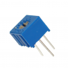 Potencjometr montażowy 20k Ohm 3362P 5 szt.