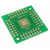 Adapter płytka uniwersalna QFN56 QFN64  PCB 3 szt.