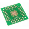 Adapter płytka uniwersalna QFN56 QFN64  PCB 3 szt.