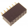 copy of 2*6P 2.54 Header Pin Female 2pcs