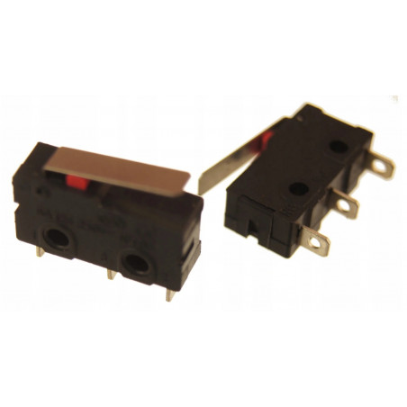 Wyłącznik krańcowy KW11-3Z 4 szt.