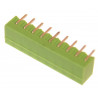 Szybkozłącze kątowe KF2EDG-3.81-9P 9pin 3.81mm 2 szt.
