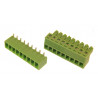 Szybkozłącze kątowe KF2EDG-3.81-9P 9pin 3.81mm 2 szt.