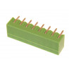 Szybkozłącze kątowe KF2EDG-3.81-8P 8pin 3.81mm 2 szt.