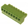 Szybkozłącze kątowe KF2EDG-3.81-8P 8pin 3.81mm 2 szt.
