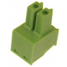 Szybkozłącze kątowe KF2EDG-3.81-2P 2pin 3.81mm