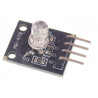 Moduł LED RGB 5 mm THT KY-016 Arduino 2 szt.
