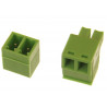 Szybkozłącze kątowe KF2EDG-3.81-2P 2pin 3.81mm
