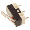 Wyłącznik krańcowy 1A 125V ON-ON 2 szt.