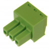Szybkozłącze kątowe KF2EDG-3.81-3P 3pin 3.81mm