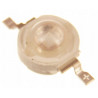Dioda LED SMD 3W niebieska 3 szt.