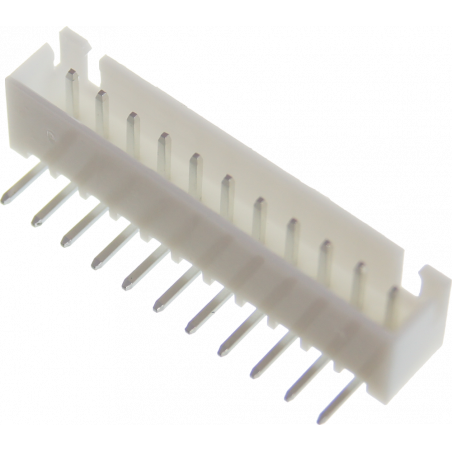 Złącze XH2.54 gniazdo kątowe 11 pin 30szt.