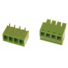 Szybkozłącze kątowe KF2EDG-3.81-4P 4pin 3.81mm