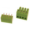 Szybkozłącze kątowe KF2EDG-3.81-4P 4pin 3.81mm