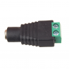 Adapter złącza zasilania 5.5 x 2.1 mm DC żeński 4 szt.