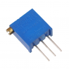 Potencjometr precyzyjny 100R 3296X 5 szt.