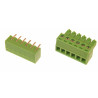 Szybkozłącze kątowe KF2EDG-3.81-6P 6pin 3.81mm