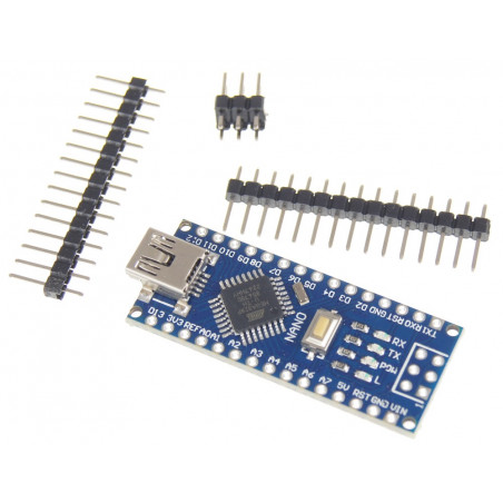 Mikrokomputer Nano Atmega328 CH340 zgodny z Arduino
