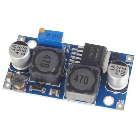 Przetwornica DC step-up step-down XL6009 ARDUINO