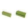 Szybkozłącze kątowe KF2EDG-3.81-7P 7pin 3.81mm
