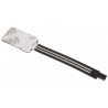 Przycisk membranowy naklejany 35x20x1.2mm 70mm