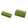 Szybkozłącze kątowe KF2EDG-3.81-7P 7pin 3.81mm