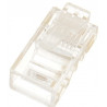 KOŃCÓWKA KOŃCÓWKI WTYK WTYKI RJ45 RJ 45 RJ-45 100 szt.