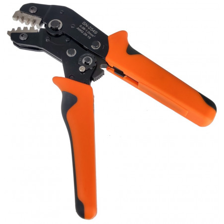 Zaciskarka SN-2549 idealna do złączy VH3.96
