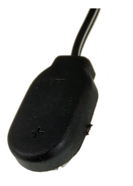 ZATRZASK KLIPS BATERII 9V 6F22 2 szt.