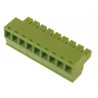 Szybkozłącze kątowe KF2EDG-3.81-9P 9pin 3.81mm