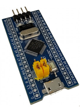 Płytka rozwojowa STM32 TM32F103C6T6 klon