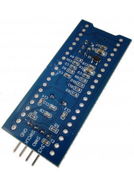 Płytka rozwojowa STM32 TM32F103C6T6 klon