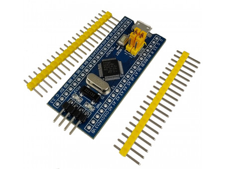 Płytka rozwojowa STM32 STM32F103C6T6 klon
