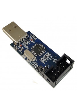 Programator mikrokontrolerów AVR USBasp + taśma