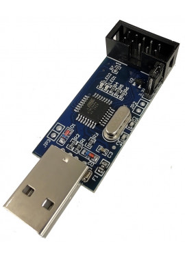 Programator mikrokontrolerów AVR USBasp + taśma