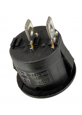 Przełącznik kołyskowy KCD1 6A 250VAC 20mm
