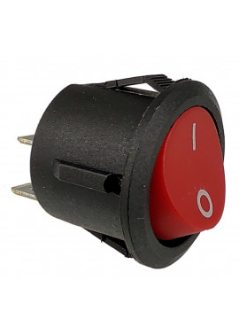 Przełącznik kołyskowy KCD1 6A 250VAC 20mm
