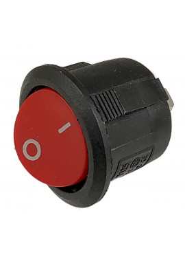 Przełącznik kołyskowy KCD1 6A 250VAC 20mm