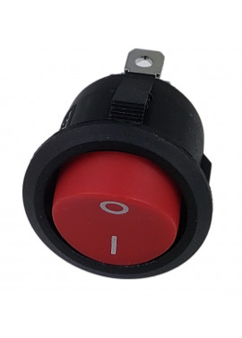 Przełącznik kołyskowy KCD1 6A 250VAC 20mm