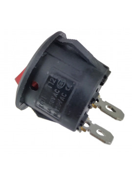 Przełącznik kołyskowy KCD1 6A 250VAC 20mm