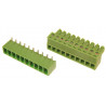 Szybkozłącze kątowe KF2EDG-3.81-10P 10pin 3.81mm