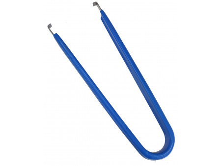 Chwytak do układów scalonych DIP niebieski